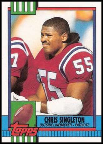 47T Chris Singleton